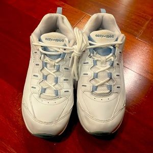 Easy Spirit 6.5 women’s sneakers white walk run shoes